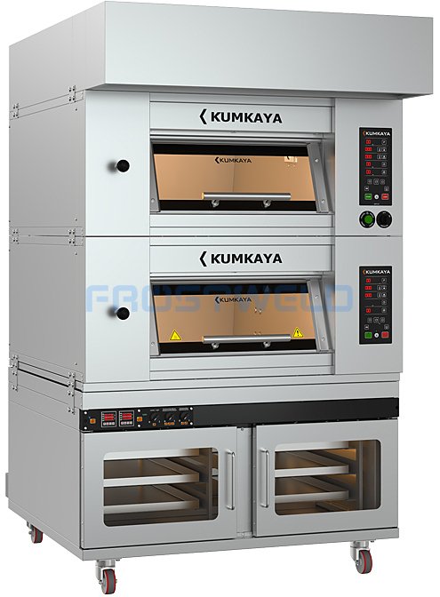 Шкаф расстоечный Kumkaya EF 6080 MO Y — фото 2