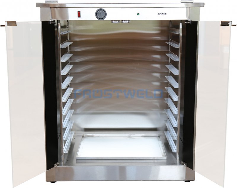 Шкаф расстоечный SMEG Professional LEV 143 RU — фото 2