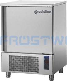 Шкаф шоковой заморозки Coldline W7TEN — фото 1