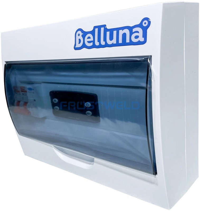 Сплит-система холодильная Belluna U102 — фото 3