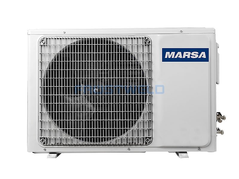 Сплит-система кассетная MARSA MRK-24UHAN / MRK-24HANE-W — фото 3