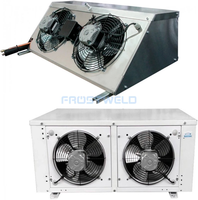 Сплит-система низкотемпературная Intercold LCM 214 FT Evolution  (опция -30° С) — фото 1