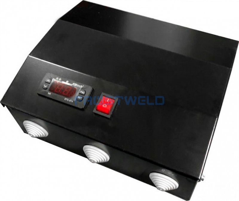 Сплит-система низкотемпературная Intercold LCM 316 PR FT — фото 3