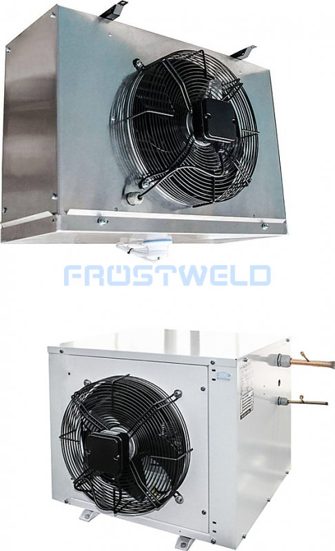 Сплит-система среднетемпературная Intercold MCM-335 FT Evolution (опция -10°С) — фото 1