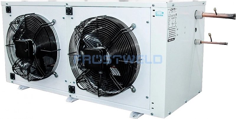 Сплит-система среднетемпературная Intercold  MCM 454 FT  (опция -10° С) — фото 1