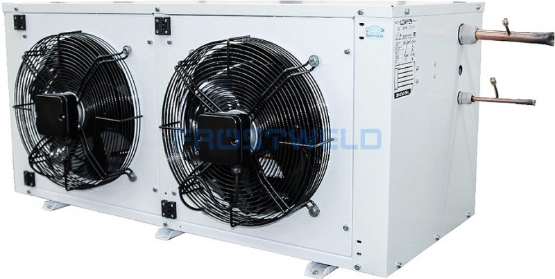 Сплит-система среднетемпературная Intercold МСМ 462 PR FT (опция -30° С) — фото 1