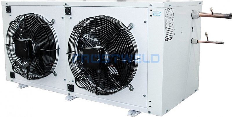 Сплит-система среднетемпературная Intercold МСМ 471 PR FT  (опция -30° С) — фото 1