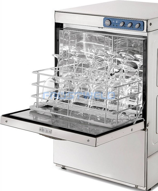 Стаканомоечная машина Dihr DS 40 DDE+PS — фото 2