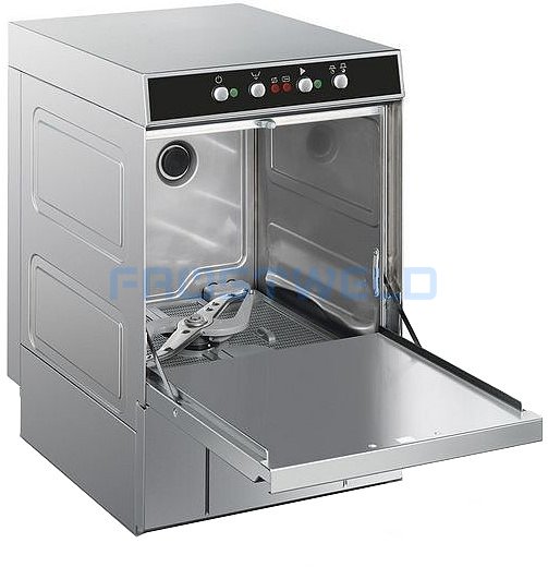 Стаканомоечная машина SMEG Professional SPG400MSL — фото 1