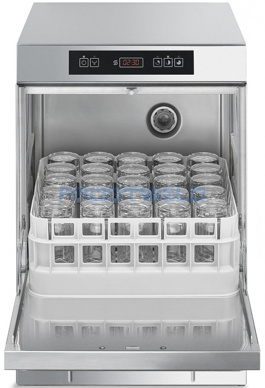 Стаканомоечная машина SMEG Professional SPG403M — фото 3