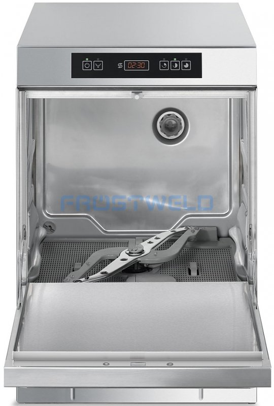 Стаканомоечная машина SMEG Professional SPG403MS — фото 2
