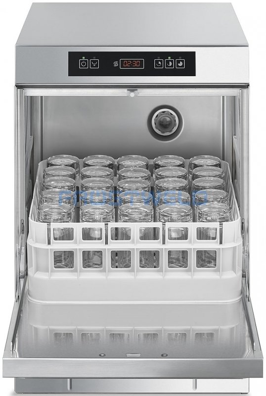 Стаканомоечная машина SMEG Professional SPG403MS — фото 3