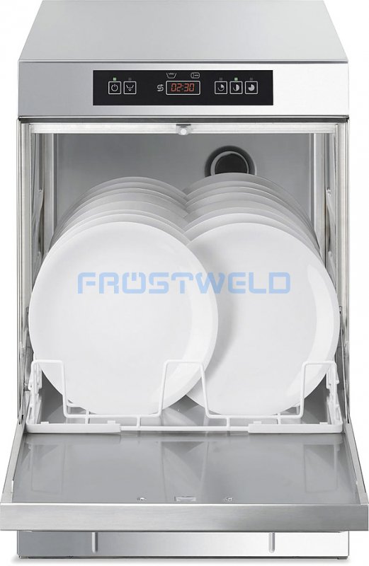 Стаканомоечная машина SMEG Professional UG405DMS — фото 6