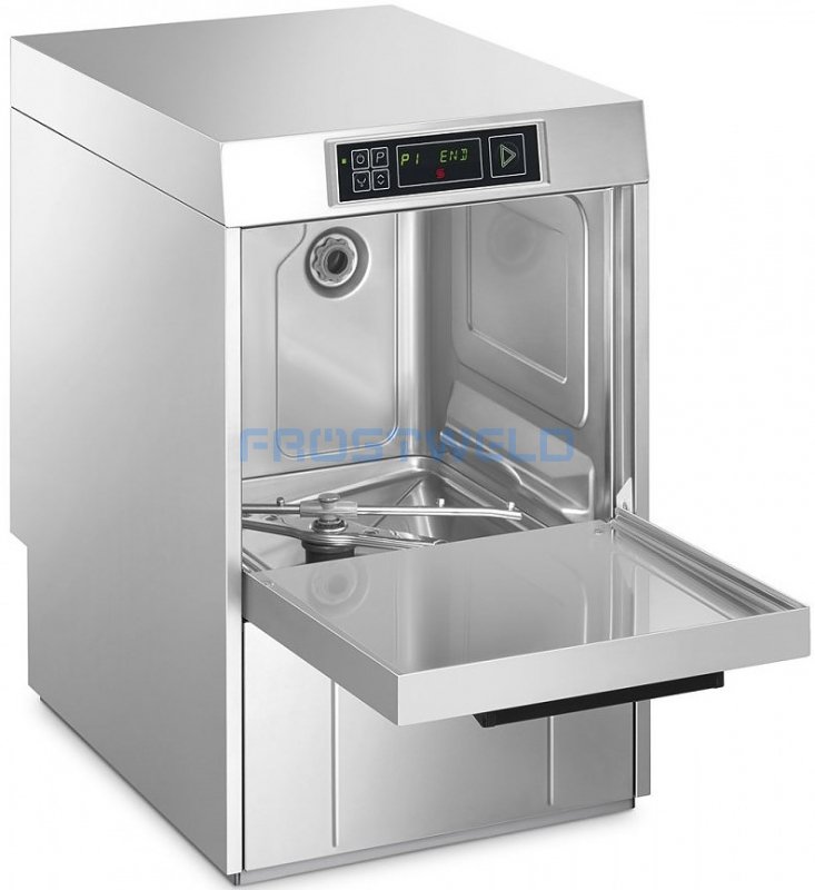 Стаканомоечная машина SMEG Professional UG415D-1 — фото 3