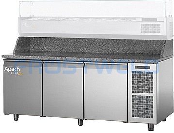 Стол для пиццы Apach Chef Line LTPZ111TUD38 — фото 1