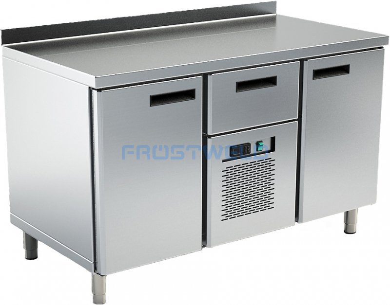 Стол холодильный BSV-inox TRG 11 — фото 1