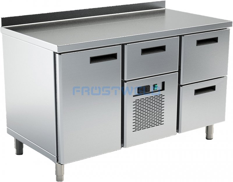 Стол холодильный BSV-inox TRK 113 — фото 1