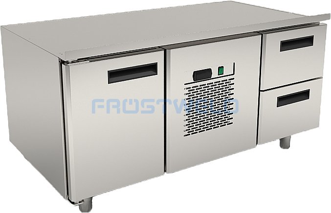 Стол холодильный BSV-inox TRL 2 — фото 1