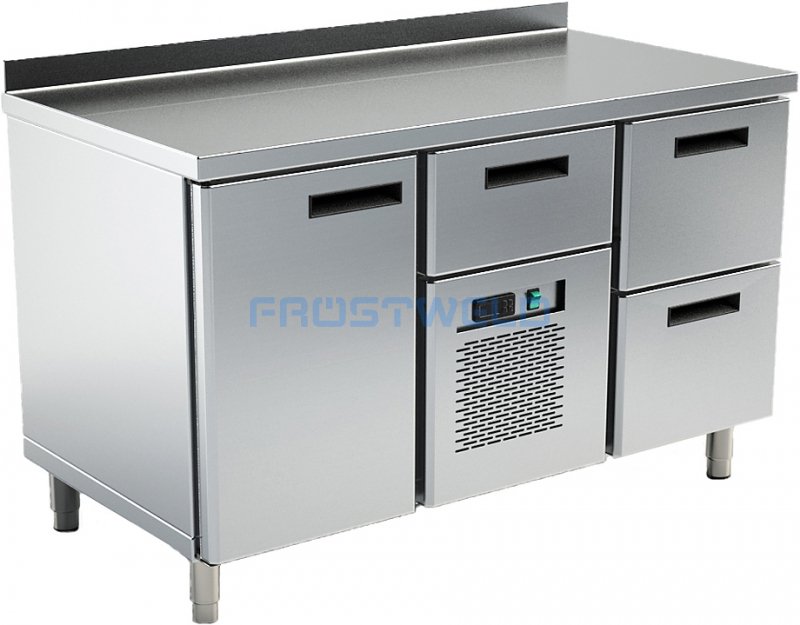 Стол холодильный BSV-inox TRS 112 — фото 1