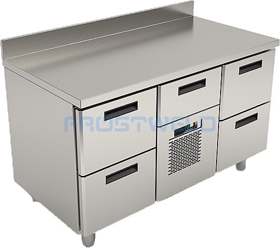Стол холодильный BSV-inox TRS 23 — фото 1