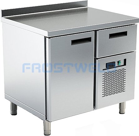 Стол холодильный BSV-inox TRS 2 — фото 1