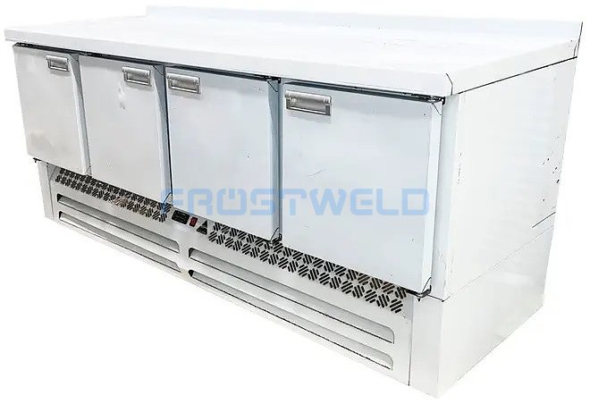 Стол холодильный CLSY LUXE Workbench 1,970 505 л — фото 1
