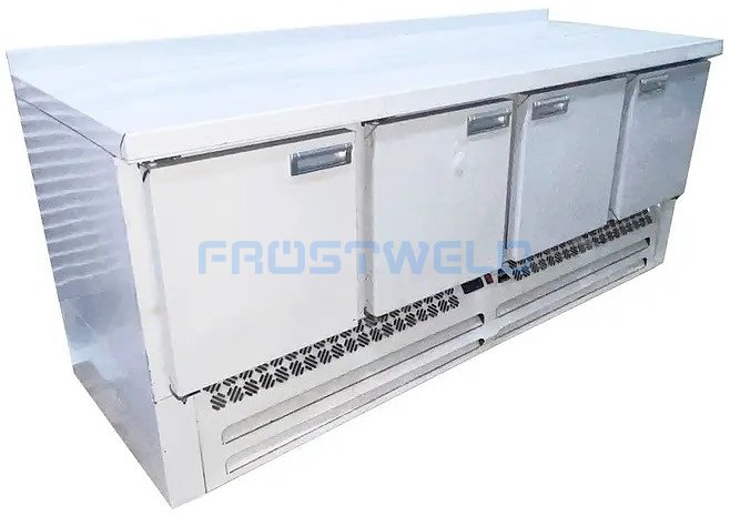 Стол холодильный CLSY LUXE Workbench 1,970 505 л — фото 2