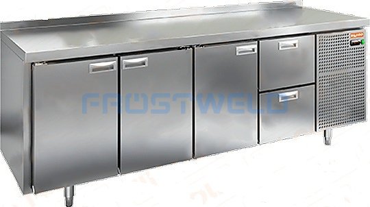 Стол холодильный HICOLD BN 1112/TN — фото 1