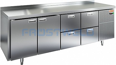 Стол холодильный HICOLD BN 1122/TN — фото 1