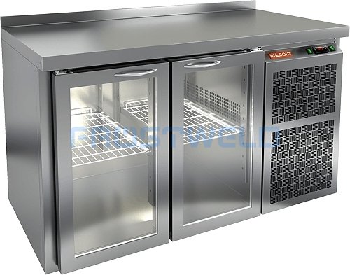 Стол холодильный HICOLD SNG 11 BR2 HT — фото 1