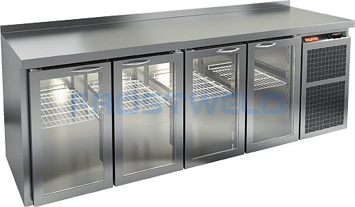 Стол холодильный HICOLD SNG 1111 BR2 HT — фото 1