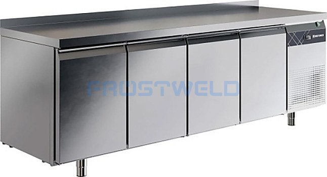 Стол холодильный Restoinox SHS-1111SN-B — фото 2