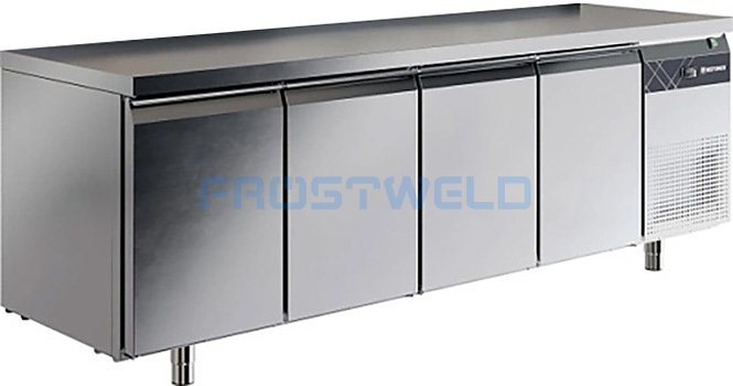 Стол холодильный Restoinox SHS-1111SN-B — фото 3