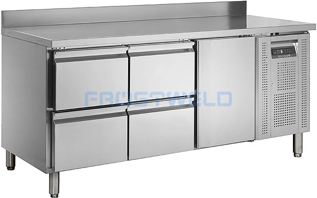 Стол холодильный TEFCOLD CK7340 — фото 1