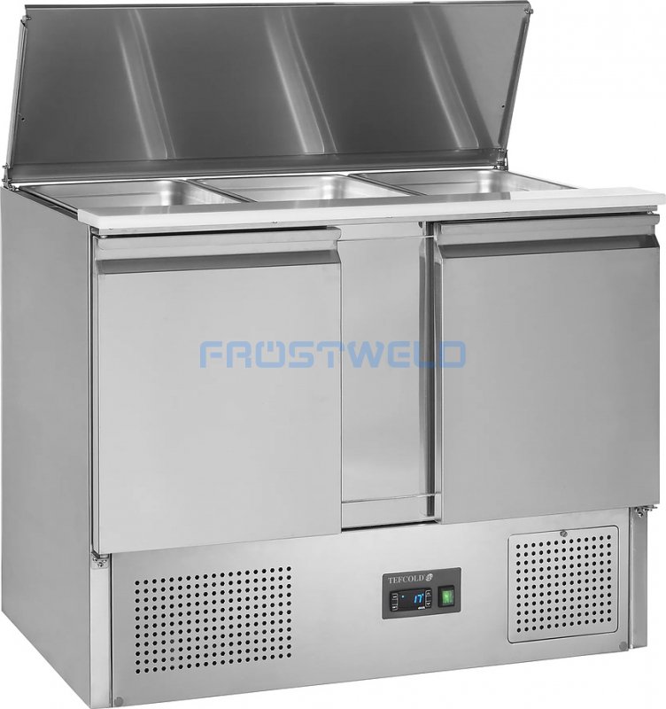 Стол холодильный TEFCOLD SA1045 — фото 2