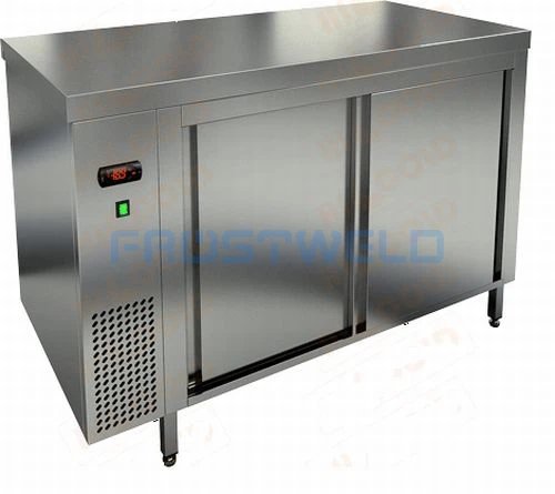 Тепловой стол Hicold TS 10 SN O — фото 1