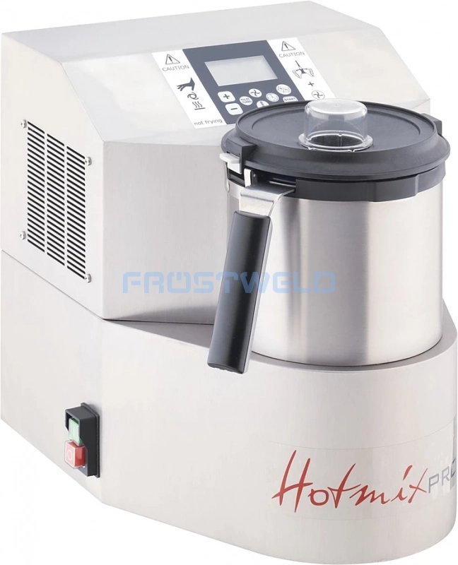 Термомиксер HotmixPRO GASTRO XL . — фото 1
