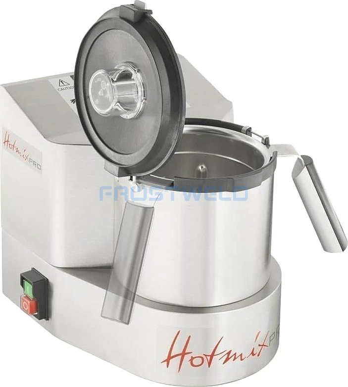 Термомиксер HotmixPRO Gastro — фото 4