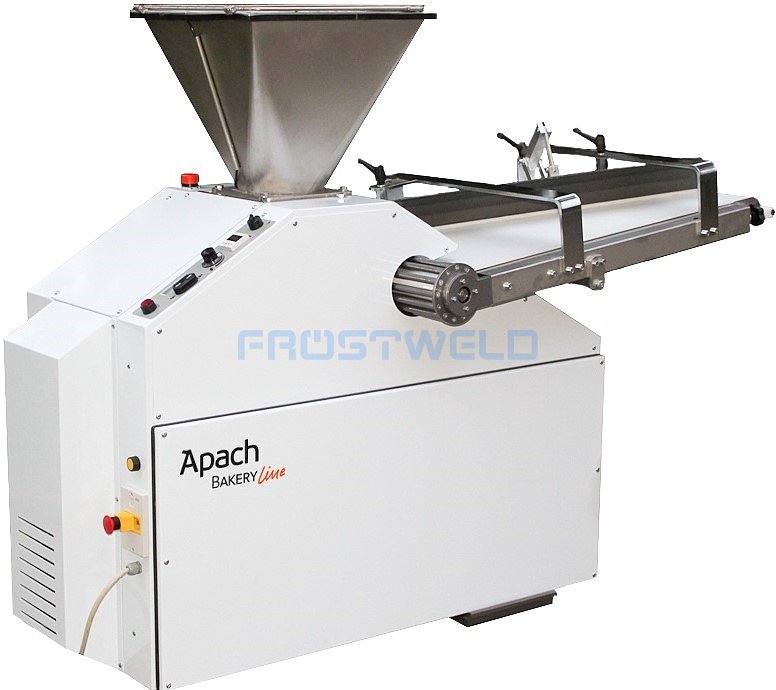 Тестоделитель Apach Bakery Line SD120 SA (с устройством округления) — фото 1