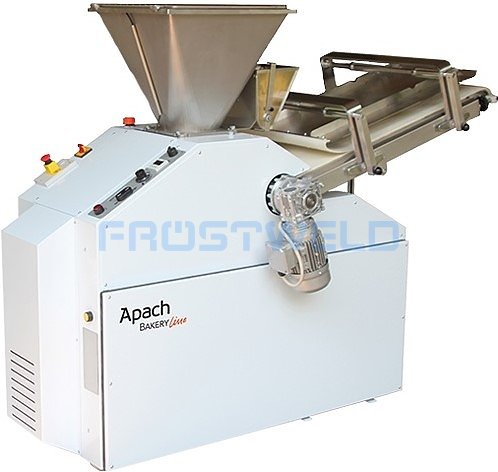Тестоделитель Apach Bakery Line SDF100 SA (тефлонированный бункер, система дополнительной смазки) — фото 1