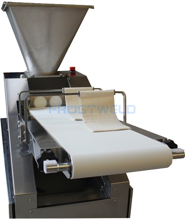 Тестоделитель Apach Bakery Line SDT60/2 SA — фото 1