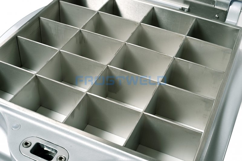 Тестоделитель DAUB Robocut S20 — фото 3