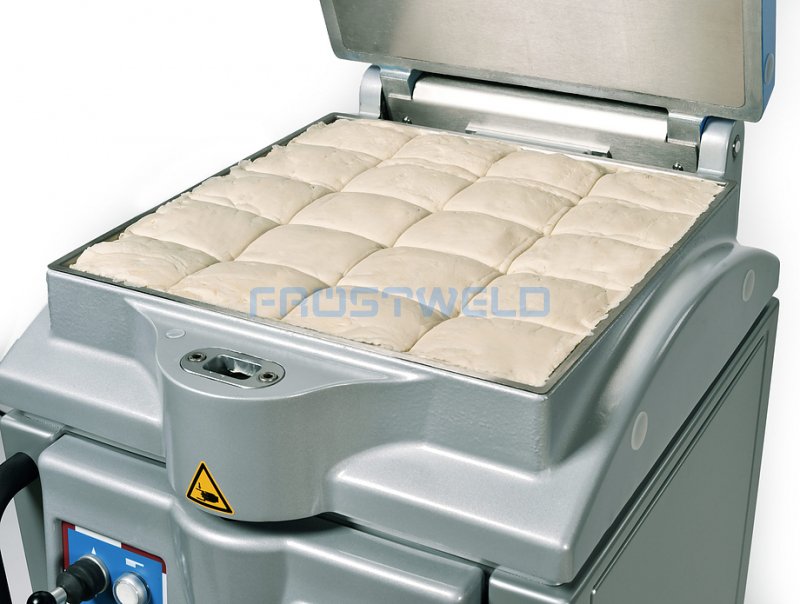 Тестоделитель DAUB Robocut S20 — фото 7
