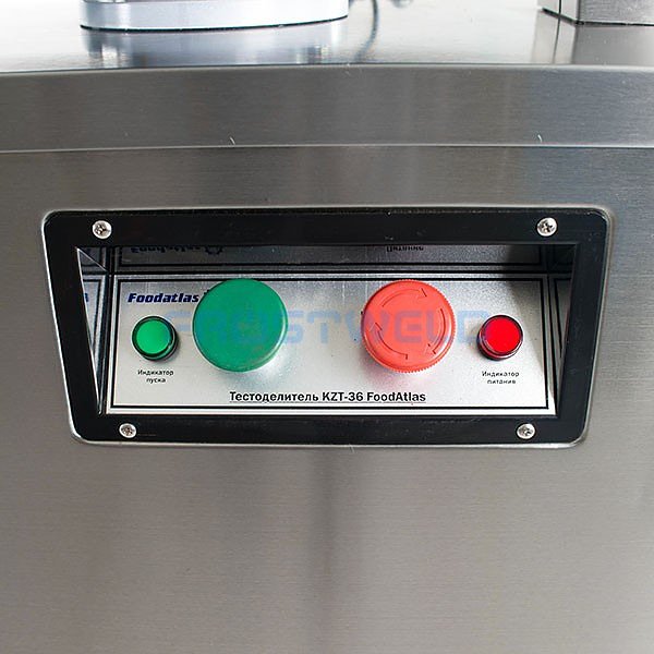 Тестоделитель Foodatlas KZT-36 — фото 8