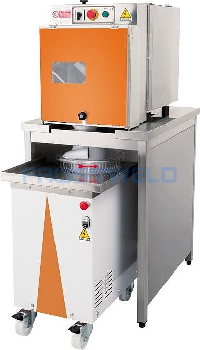 Тестоделитель ITPIZZA PF-PO300 — фото 2