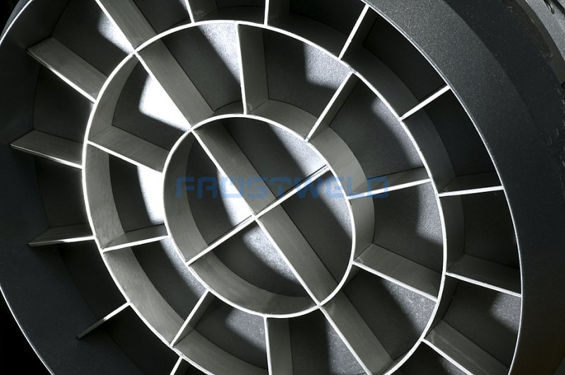 Тестоделитель-округлитель DAUB DR 4/36 Flex (сменный разделительный диск) — фото 5