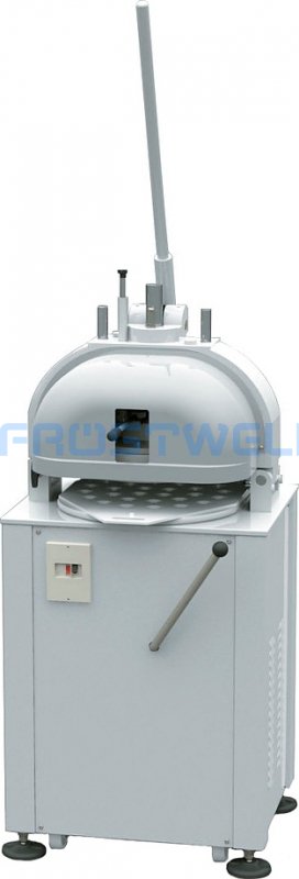 Тестоделитель-округлитель PANERO SPA RP SA 30 S — фото 1