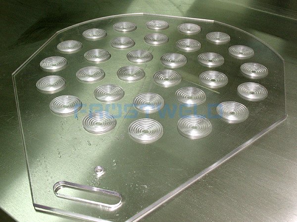 Тестоделитель-округлитель PANERO SPA RP SA 30 S — фото 2