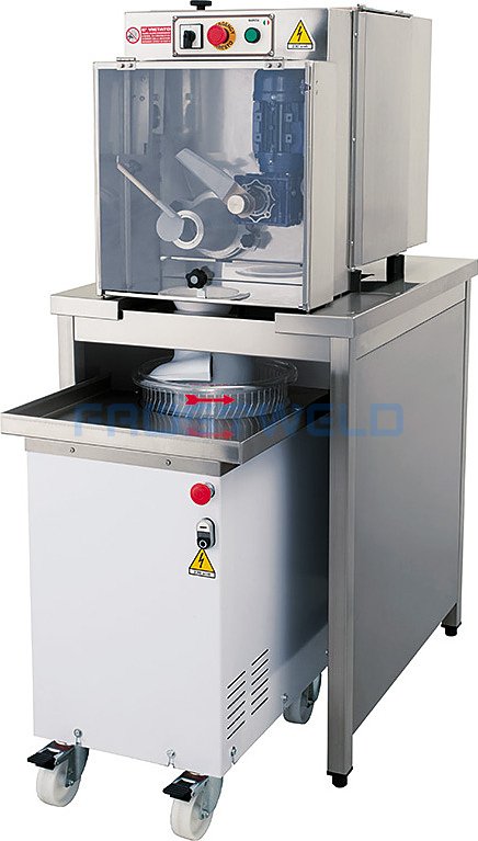 Тестоделитель Pizza Group SA300 — фото 2