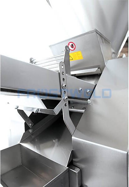 Тестоделитель Porlanmaz Bakery Machinery PMVD 2000 (200-1000 гр) — фото 6